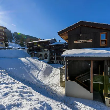 Backgammon - Le Backgammon Mae-3436 Appartement La Plagne