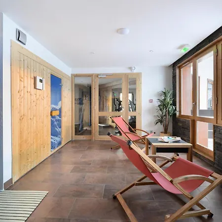 Apartment Backgammon - Le Backgammon Mae-3436 La Plagne