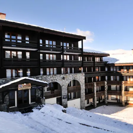 Apartman Backgammon - Le Backgammon Mae-3436 La Plagne