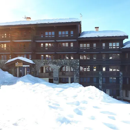 Backgammon - Le Backgammon Mae-3436 Apartman La Plagne